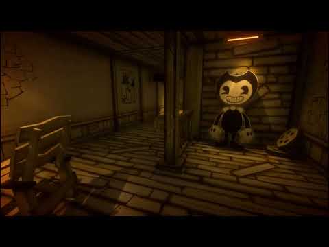 Видео: глава 1: двигающиеся картинки. прохождение batim