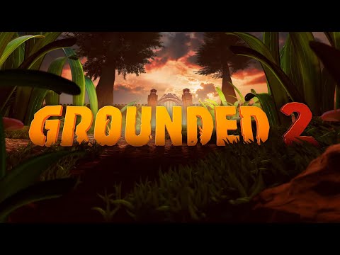 Видео: 5 часов боюсь жуков в Grounded 2