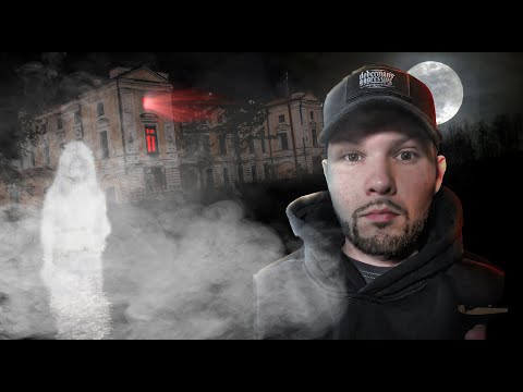 Видео: Я Снял ПРИВИДЕНИЕ на Камеру LiDAR в Заброшенном Доме