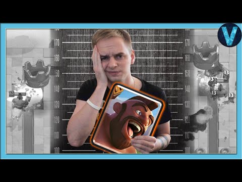 Видео: Короче, решил я поиграть ХОГОМ! Хог 2.6 эликсира (КРЯП) / Clash Royale