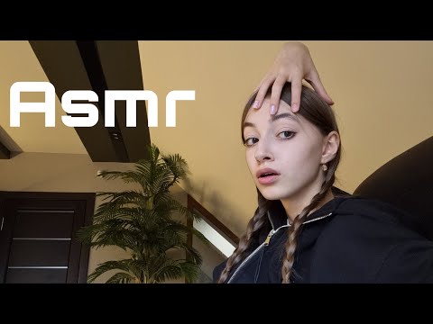Видео: Asmr makeup Wednesday 🖤 Асмр макияж Уэнсдей