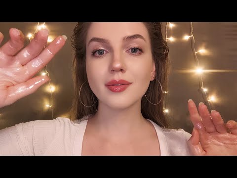 Видео: АСМР Массаж Спины и Шеи с Маслом • ASMR Oil Back and Neck Massage