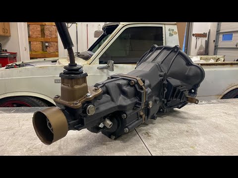 Видео: Восстановление и покрытие трансмиссии для Toyota Hilux!