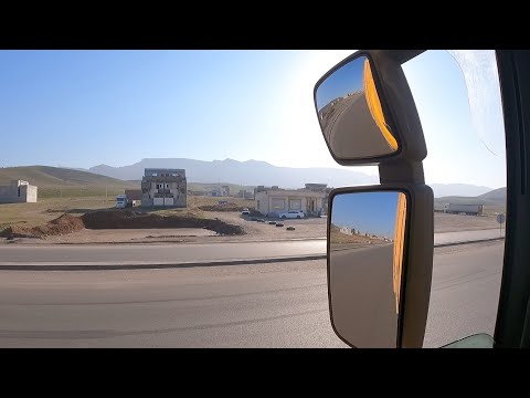 Видео: Ирак 🇮🇶| большая граница | едем в Эрбиль