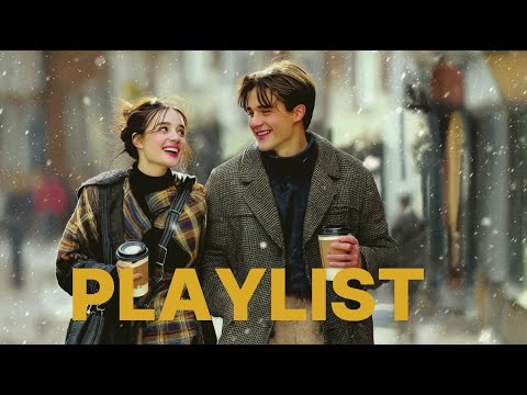 Видео: плейлист Зима уже здесь🧡 Сборник душевного акустического попа😘✨ Acoustic POP·R&B 🎧🎵