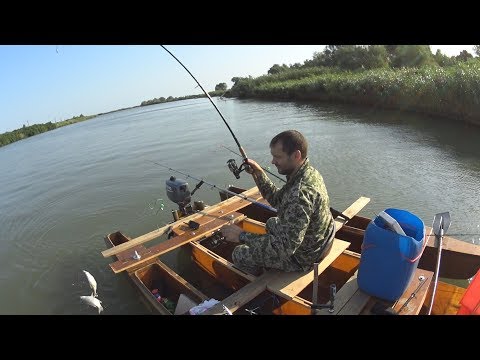 Видео: Тарань, Темрюк, Кубань. Рыбалка с ночевкой.