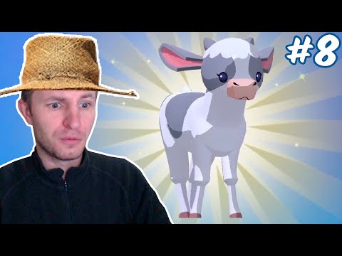Видео: Ниламоп завел на ферме теленка 😁 | Big Farm Story #8