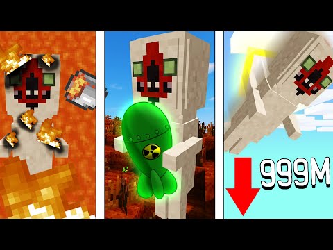 Видео: ЧТО СМОЖЕТ УНИЧТОЖИТЬ SCP 173 СКУЛЬПТУРА В МАЙНКРАФТ ? SCP ЭКСПЕРИМЕНТЫ MINECRAFT SCULPTURE СЦП 173