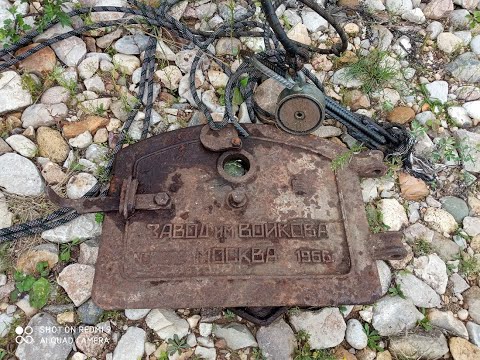 Видео: Поисковый магнит вытащил раритетную находку!!!