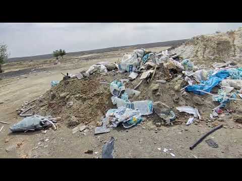 Видео: На свалке еще есть черный и цветной металл.