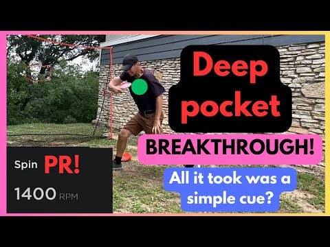 Видео: ПРОРЫВ в глубоком кармане бэкхенд #дискгольф TechDisc