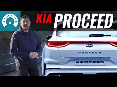 Видео: KIA ProCeed: гольфу GTI пора на покой? Обзор ProCeed GT
