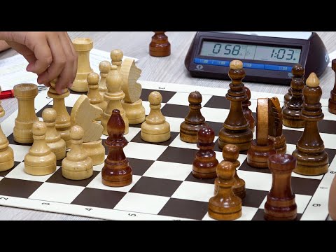 Видео: Первенство Омской области по шахматам