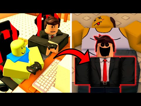 Видео: 😱СТРАННЫЙ СТРОГИЙ ДРУГ В РОБЛОКС КОКНУЛ БАТЮ