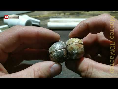 Видео: Шаровый или вентильный кран? Что лучше!