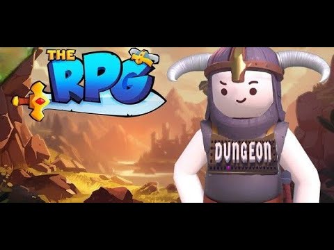 Видео: THE RPG (Skyrim на минималках) "Часть 5"