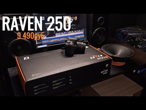 Видео: РЕДКОСТЬ ИЛИ СТАНДАРТ ? RAVEN 250 ,ОН УДИВИЛ ДАЖЕ МЕНЯ ?!