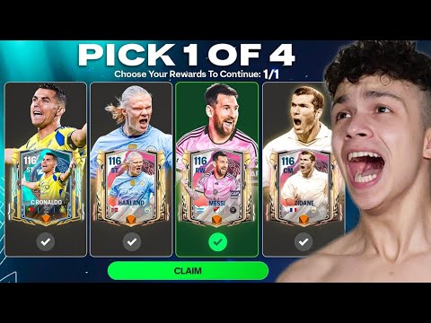 Видео: ОТВОРИХ 109-111 PLAYER PICK и СТАНА ТОВА 😱😱