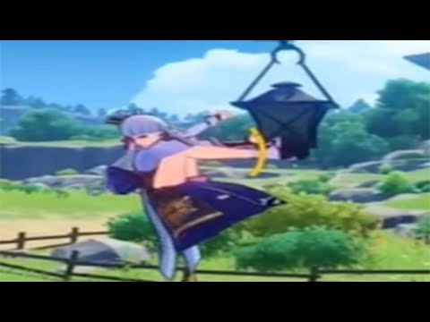 Видео: ГЕНШИН ИМПАКТ ЗАХВАТИЛ ТИК ТОК #8