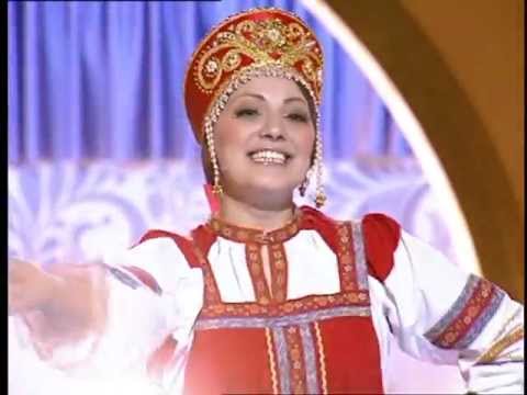 Видео: Дарья Руднева - "Эх, Масленица!"