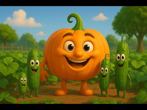 Видео: Ходить Гарбуз по городу