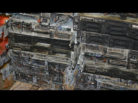 Видео: НАМ СПАЛИЛИ СЕРВЕРНУЮ