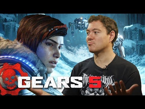 Видео: GEARS 5 - ШИКАРНО! (ОБЗОР/МНЕНИЕ)