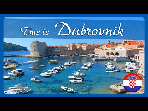 Видео: ✨ Полная Экскурсия по Дубровнику (4K) 🌊 Без Разговоров, Только Виды