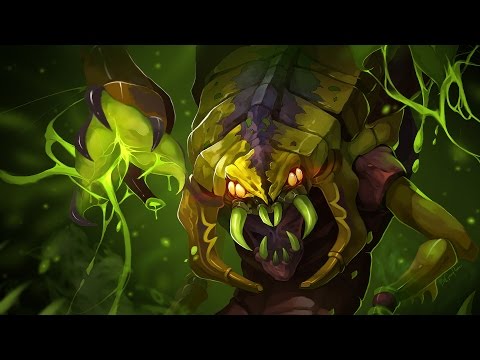 Видео: Venomancer, имба страта, гомункулята! Dota 2 Angel Arena Reborn