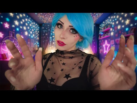 Видео: Bubbley ASMR: Утешительные объятия и поцелуи (Крупный план, личное внимание) 💖