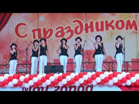 Видео: "Я в Бийске" - празднуем День города. Часть 1 (Бийское телевидение)