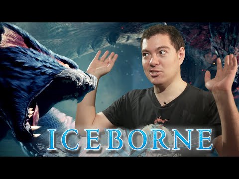 Видео: Monster Hunter World: ICEBORNE - ПОЧЕМУ это интересно? I ОБЗОР/МНЕНИЕ