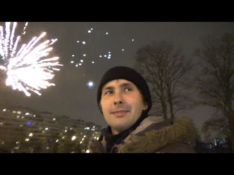 Видео: 🎄Новогодняя Ночь в Питере・💥Салют・Санкт-Петербург・Новый Год 2018・2020・2021・2022・Влог・Алексей Михайлов