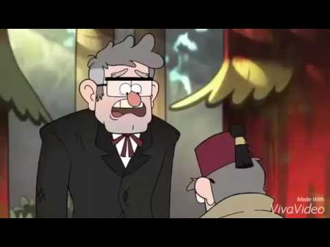 Видео: Песня Брат За Брата (Гравити Фолз).