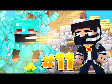 Видео: Ракета, алмазы , путешествие [Летсплей-Прохождение] - MineCraft