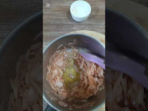 Видео: «Көксеркеден хе жасап көрдіңіз бе? Мінекей, менің тәсілім 👇»