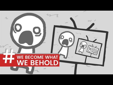 Видео: НЕ ПОДДАВАЙСЯ ПАНИКЕ ► We Become What We Behold