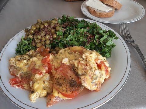 Видео: 10 вариантов приготовления яичницы/омлета в посуде Цептер. Вариант 1