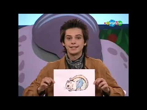 Видео: Белка-летяга — Ребята и зверята (Т/К Карусель)