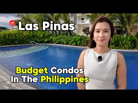 Видео: Экспатам следует выбрать этот район для переезда на Филиппины.