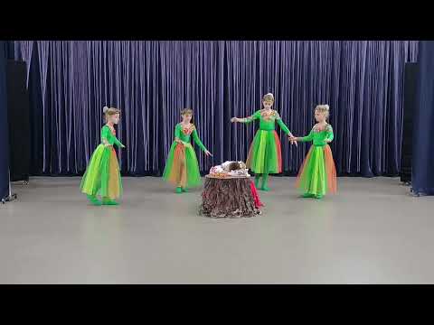 Видео: Хореографічний гурток «Мальви»_народний танець_Подоляночка