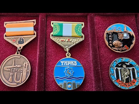 Видео: Там тепло, там мама! Знак Тараз-Джамбул 2025 год уже на канале 7 tenge. Тираж всего 150 экз