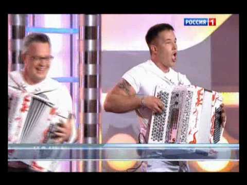 Видео: Баян-MIX - Лезгинка