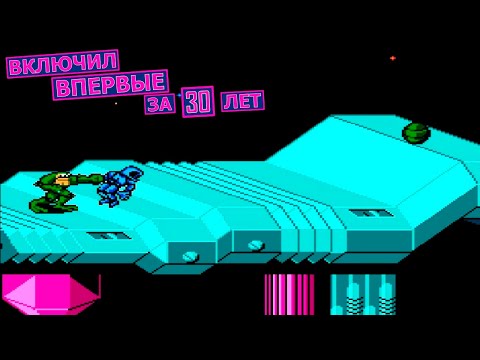 Видео: Battletoads & Double Dragon на Денди. Лучшая 8ми битная игра и хит детей девяностых