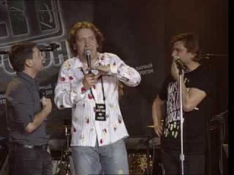 Видео: Парный Прогон. Би-2 и "Квартет И" Часть 1