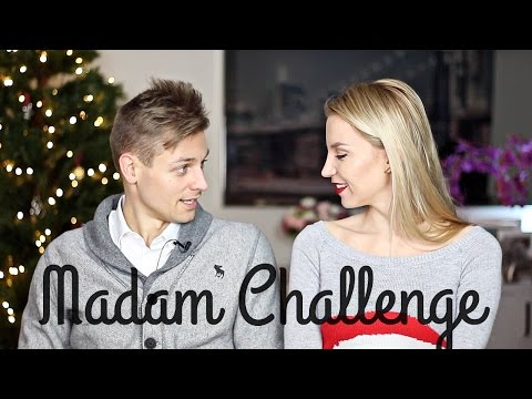 Видео: Вызов! Барышня-мадам Challenge!