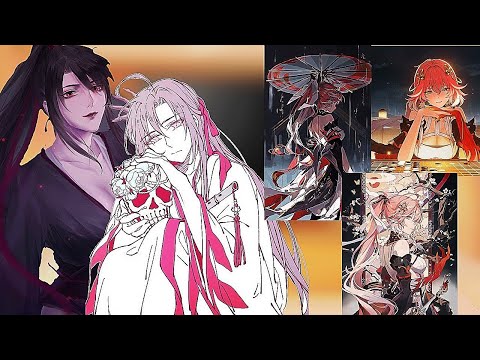 Видео: MDZS react to FemWei Wuxian as Changli/Реакция МДК на ФэмВэй Ин это Чанли. НА ЗАКАЗ