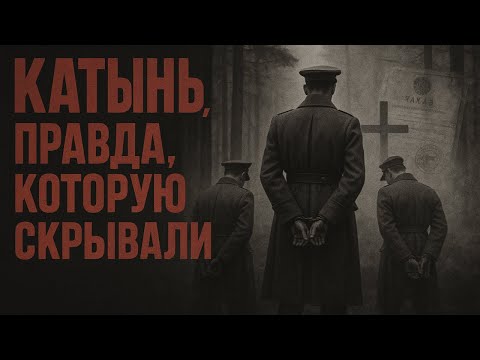 Видео: КАТЫНСКИЙ РАССТРЕЛ: ЧТО НА САМОМ ДЕЛЕ СЛУЧИЛОСЬ В 1940 ГОДУ