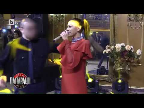 Видео: Папараци: Емануела и Мария са преследвани от досаден фен