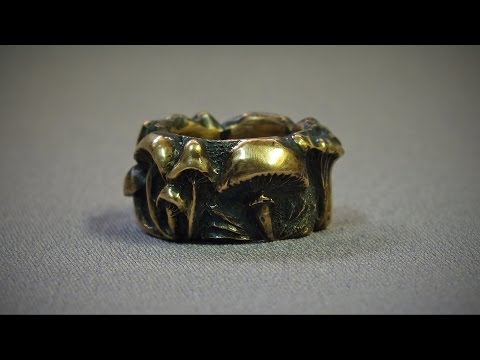 Видео: Гравировка по металлу.